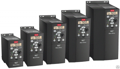 Частотный преобразователь IDS Drive M402T4B - 150 / 4,0 kW, 380 V