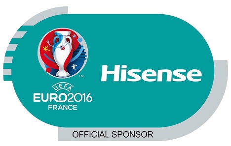 Euro 2016 Hisense