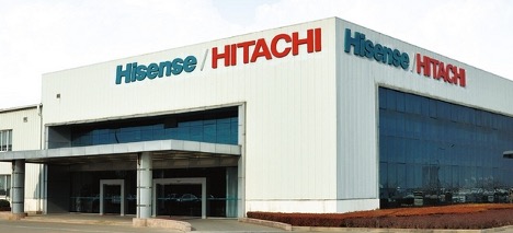 Завод Hisense Hitachi